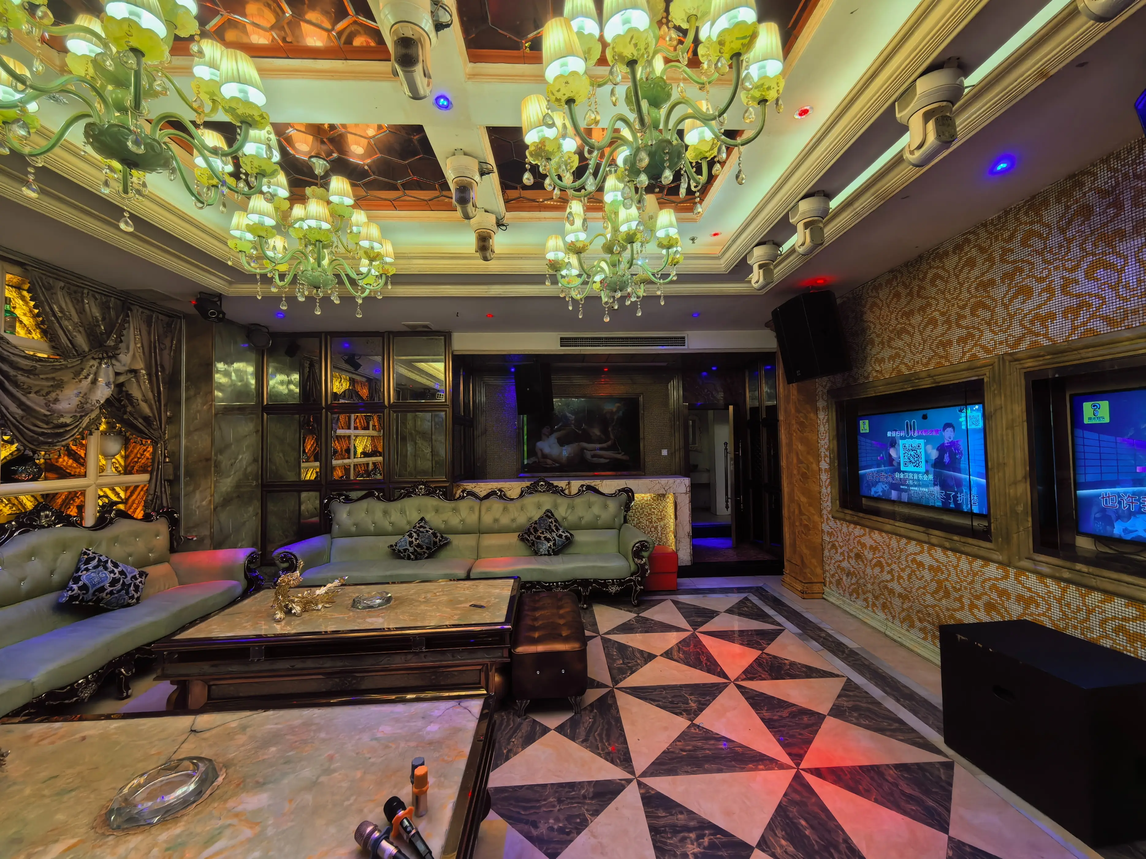 云浮商务ktv提供商务ktv订房-罗定市ktv预订